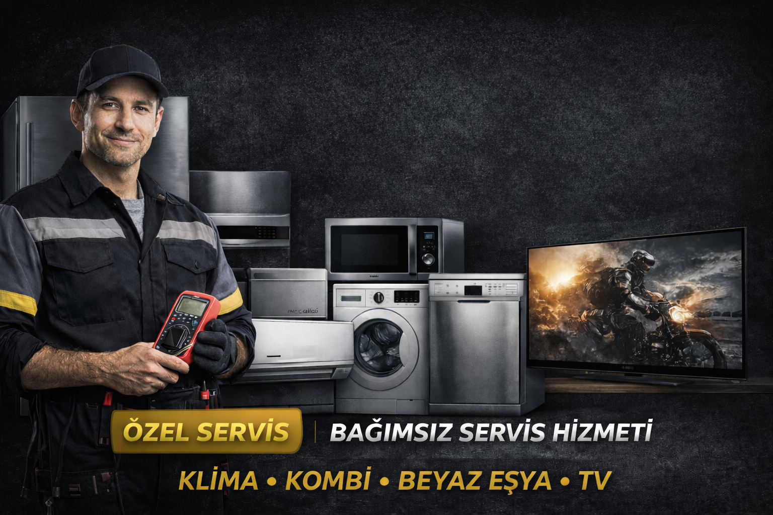  Gaziemir Hoover Servisi